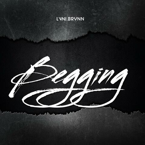 Begging album art
