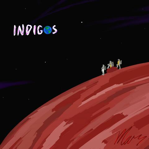 MARS album art