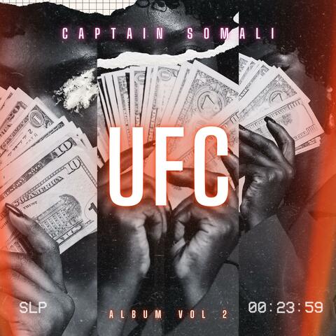UFC album art