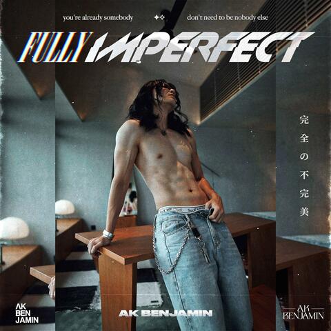 完全不完美 Fully Imperfect album art