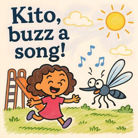 Kito, buzz a song! album art