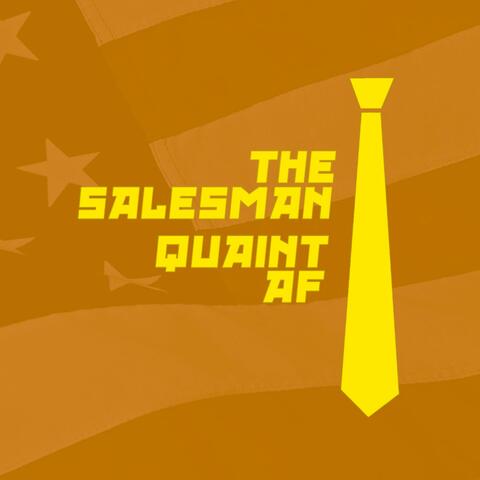 The Salesman album art