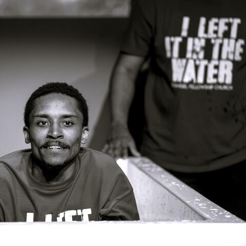 In The Water (Demo) album art