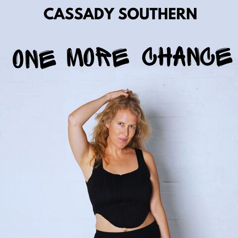 One more chance album art