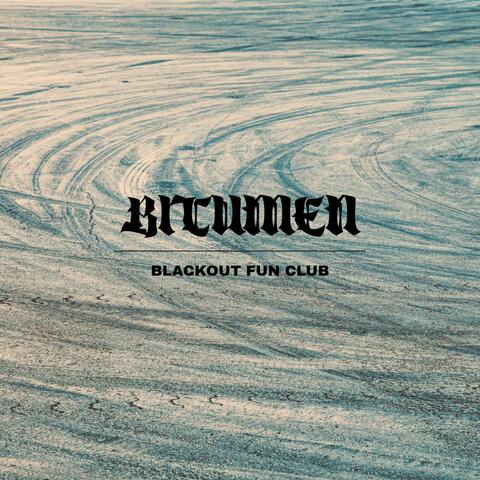 BITUMEN album art