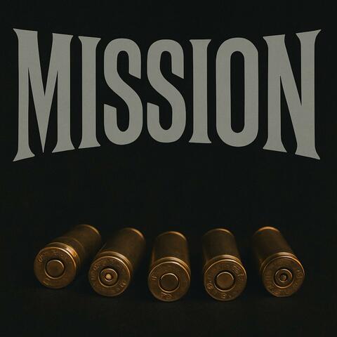 Mission album art