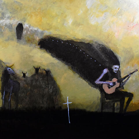 Black Canyon City album art