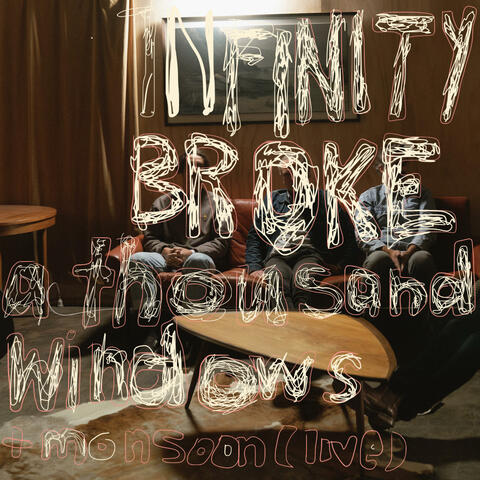 A Thousand Windows / Monsoon (Live) album art