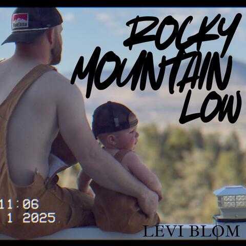 Rocky Mountain Low album art