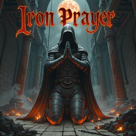 Iron Prayer album art