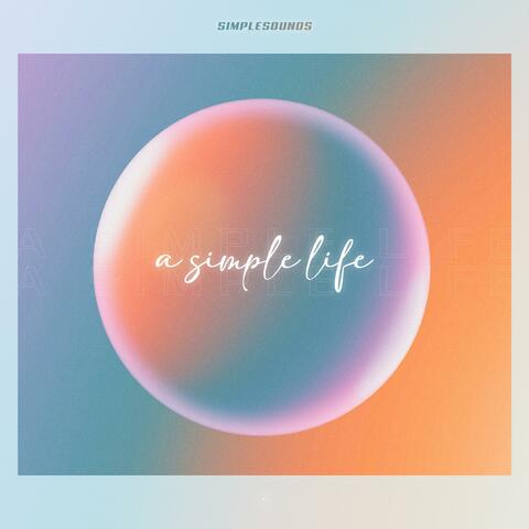 a simple life album art