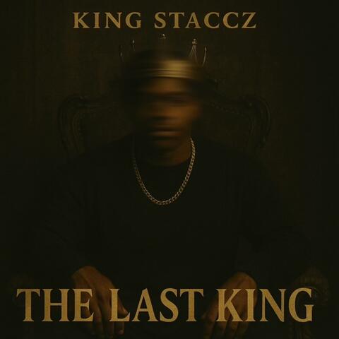 THE LAST KING album art