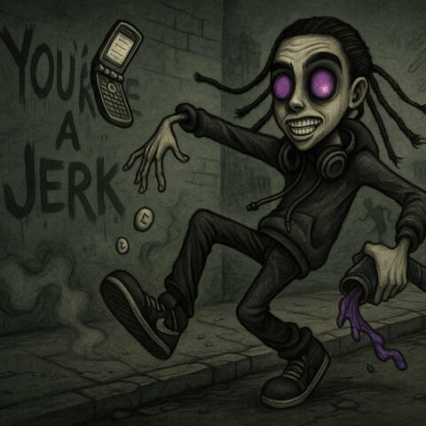 Jerk album art