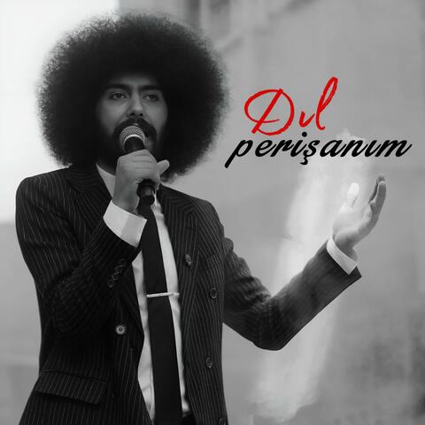Dıl Perişanım (Live) album art