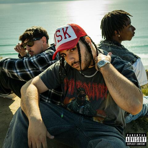 Still Balliin' (feat. Velure & Kelken) album art