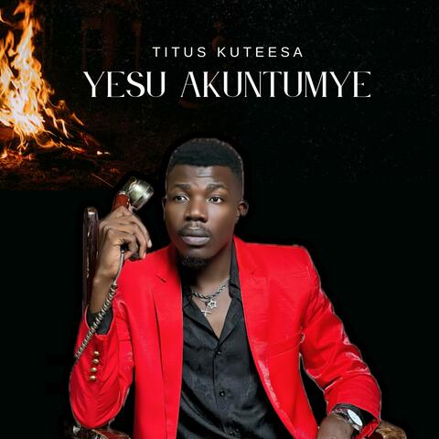 Yesu akuntumye album art