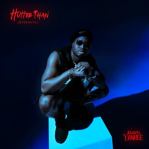 Hotter Than album art