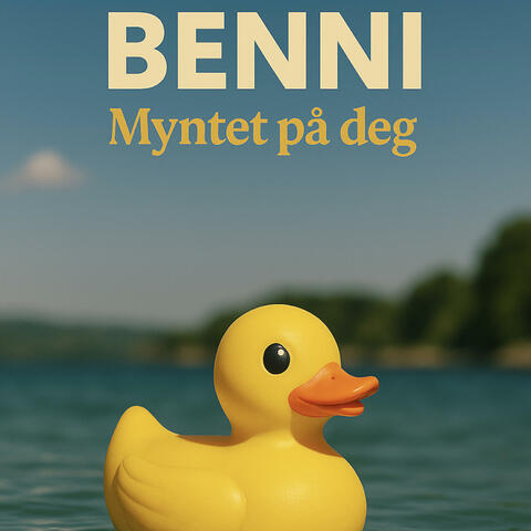 Myntet på deg (feat. Haakon A) album art