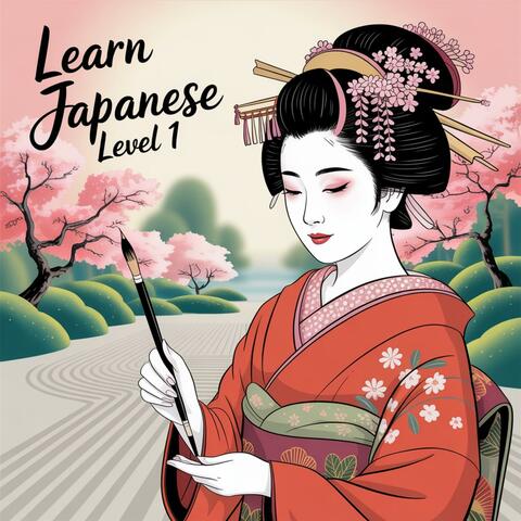 Learn Japanese (Level 1) album art