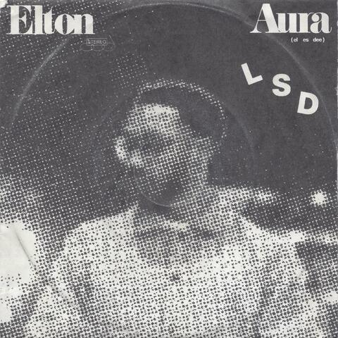 LSD album art