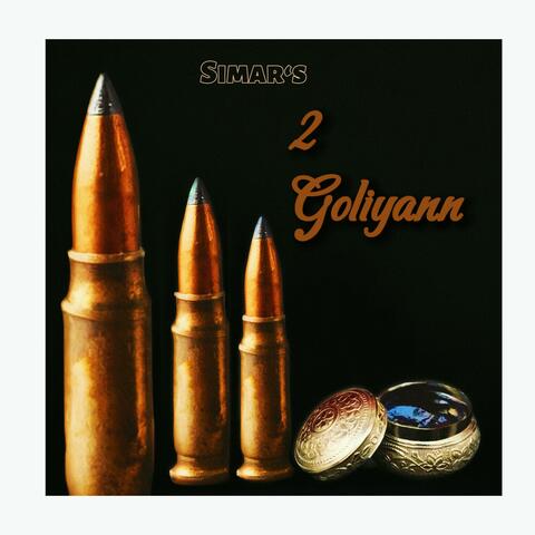 2 GOLIYAN (Radio Edit) album art