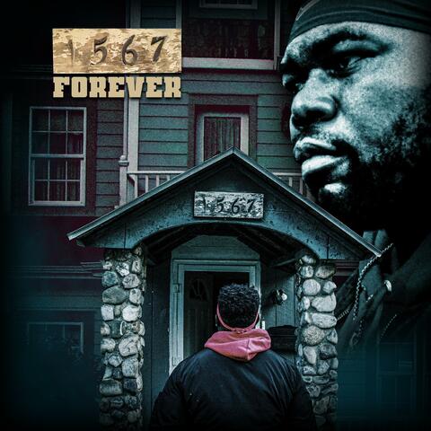 1567 Forever album art
