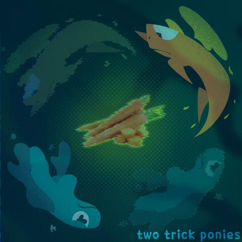 two trick ponies album art
