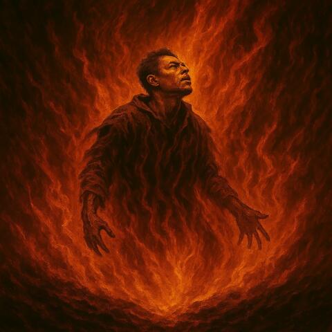Send Me Into the Fire album art