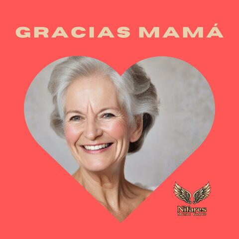 Gracias Mamá album art