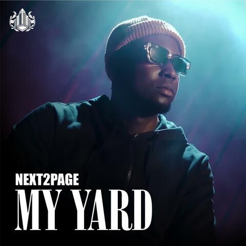 My Yard album art