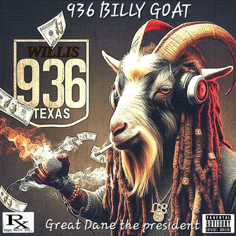 936 Billy Goat album art