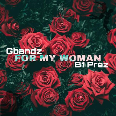 FOR MY WOMAN album art