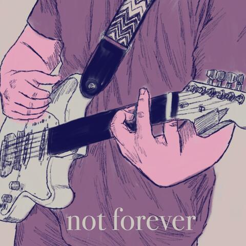 Not Forever album art