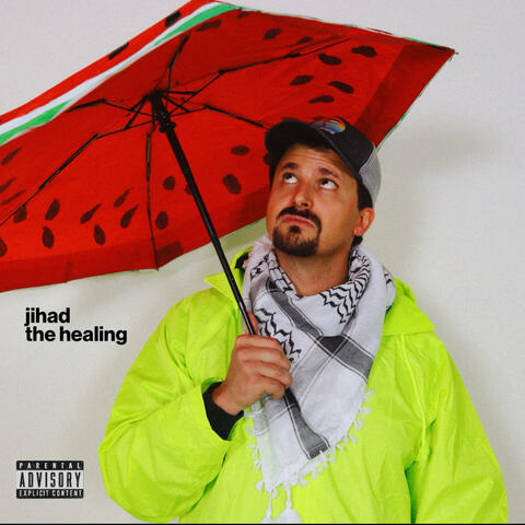 The Healing album art