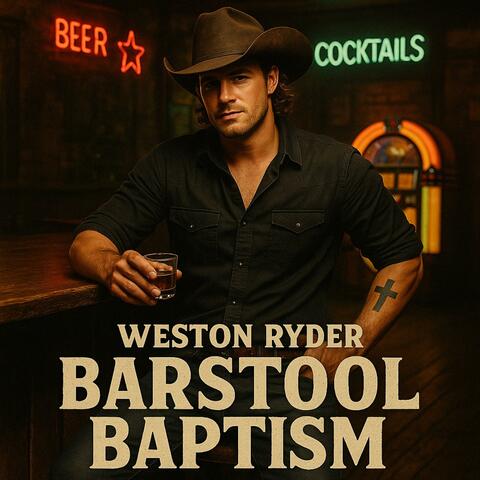 Barstool Baptism album art
