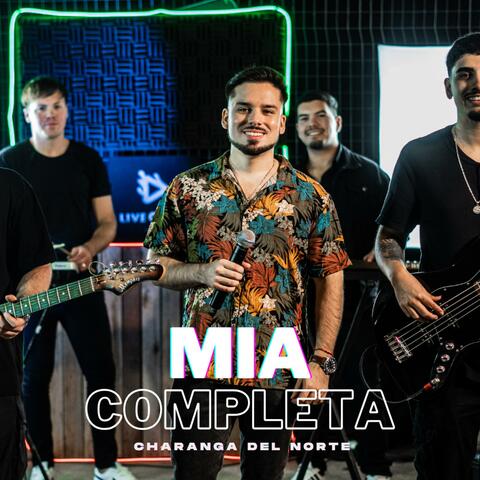 Mia completa album art
