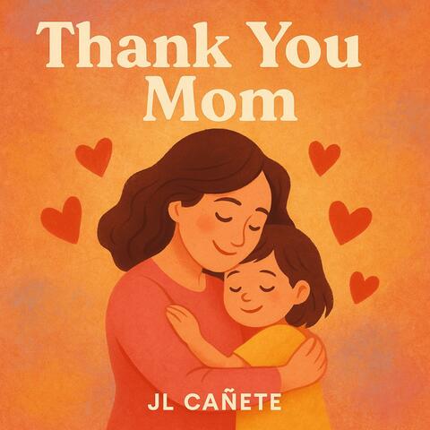 Thank You Mom album art