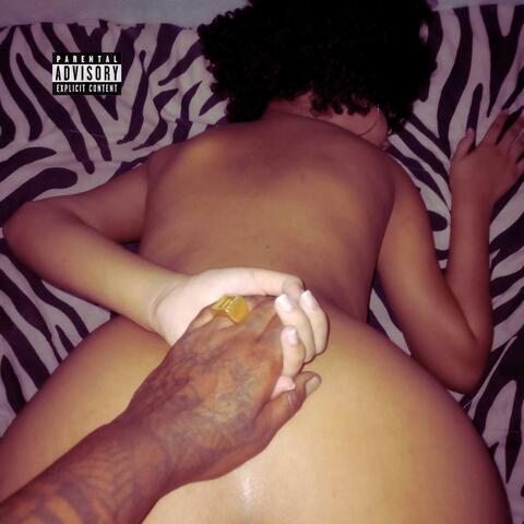 Tóxic Love album art