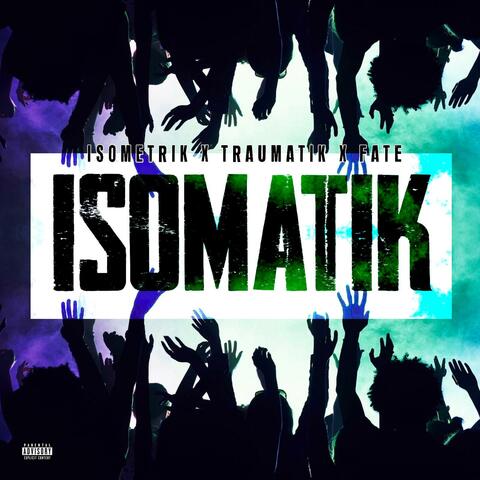 Isomatik album art
