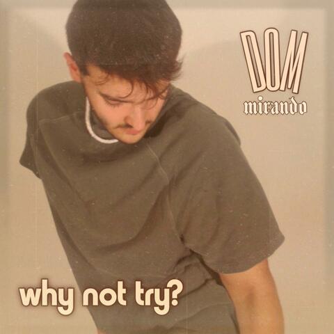 Why Not Try? album art