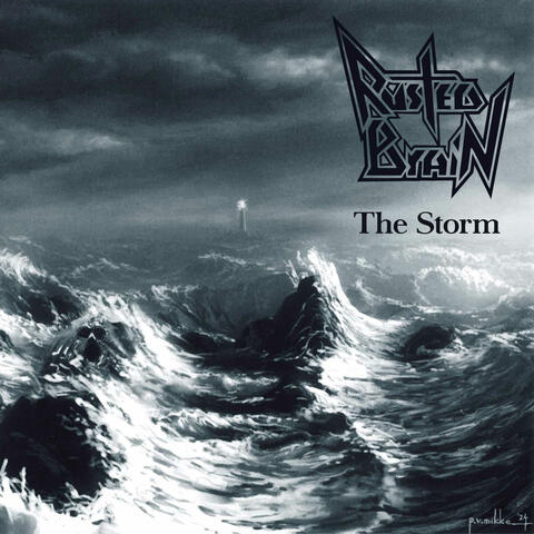 The Storm album art