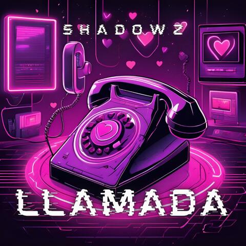 LLAMADA album art