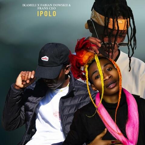 Ipolo (feat. FRANS CEO & Fabian Dowskii) album art