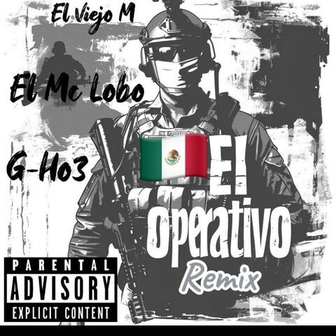 EL Operativo Remix album art