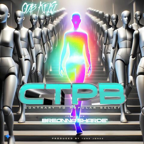 CTPB (feat. Breonna Sharde') album art