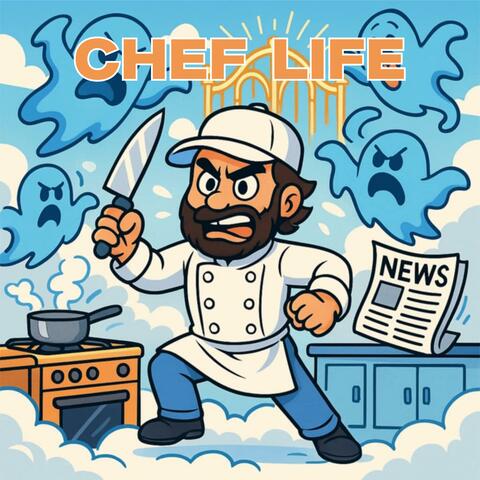 Chef Life album art