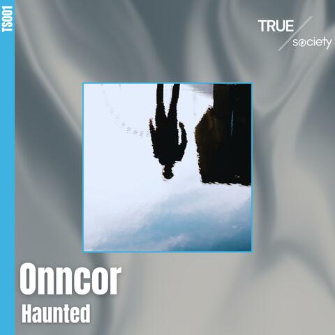 Haunted album art