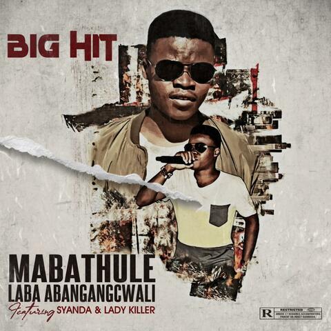 Mabathule (feat. Syanda & LadyKillah) album art
