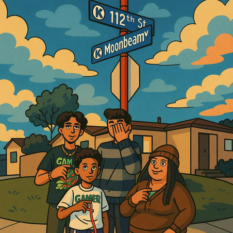 MoonBeam album art