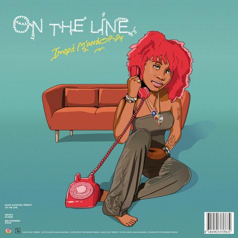 On The Line album art